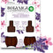Botanica by Air Wick Plug in Scented Oil Refill, 2 Refills, French Lavender and Honey Blossom, Air Freshener, Essential Oils...