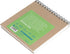 Stonehenge 100% Cotton Medium Weight Spiral Journal, White, 7 x 7 inches, 250gsm, 32 Sheets for Dry Media...