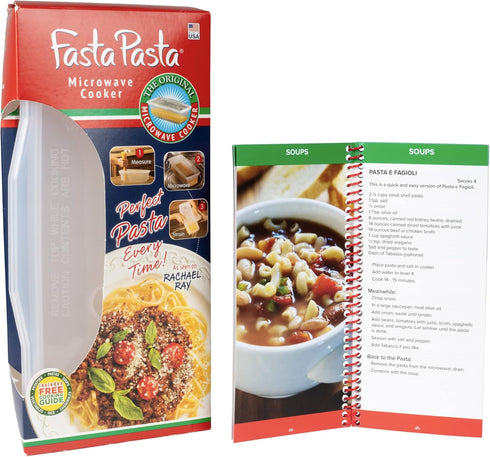Fasta Pasta Cookbook (Spiral Bound)...