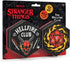 Genuine Fred Stranger Things, Hellfire Club Sponges...