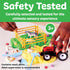 Creativity for Kids Sensory Pack: Farm, Sensory Toys for Toddlers 3-4+, Pretend Play Farm Animals Toys for Kids, Toddler Travel Toys and Activitie...