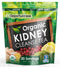 Opportuniteas Organic Kidney Cleanse Detox & Repair Tea - Matcha Green Tea, Cranberry, Lemon & Ginger. 4 Cleansing Superfoods for Drinks. Vegan & ...