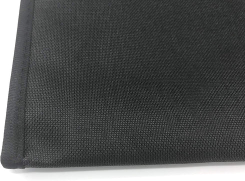Wanty Black Antistatic Water-Proof Dust-Proof Nylon Fabric Printer Cover Case Protector for Epson V600, Canon CS9000F and Canon Canoscan Photo Sca...