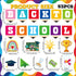 53PCS Back to School Cutouts Decoration, School for First Day of Classroom Theme Essentials Wall Decal Bulletin for Book Chalkboard for Teen-Agers...