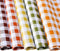 50 Sheets Large Size Autumn Plaid Tissue Bulk, 28 * 20'' Brown Green Yellow Red Orange Buffalo Plaid Gift Wrapping Tissue for Fall Harvest Thanksg...