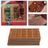 The Lord of the Tools 15Pcs PCB Prototype Boards Universal PCB Board Double Side Prototyping Board Circuit Boards Perfboards Electrical Accessorie...
