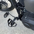 Goldfire MX Chopper Bobber Style Shift Lever Foot Peg, Anti-Skid Gear Knurled Motorcycle Shifter Peg For HD Touring Softail Sportster Dyna Street ...