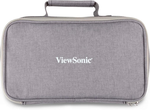 ViewSonic PJ-CASE-010 Projector Carrying Case for LightStream Projectors...