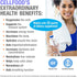 Cellfood Oxygen Boost, 1 fl oz - Liquid Oxygen Supplement for Lymphatic Drainage, Altitude Sickness, Jet Lag, Fatigue, Headaches, Hangovers & Ener...