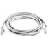 Mediabridge CAT6 Ethernet Patch Cable (25 ft) RJ45 Connectors with Gold Plated Contacts (10gbps)...