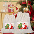 20 PCS Reusable Cotton Drawstring Muslin Bag, Natural Unbleached Cotton Straining Herbs Cheesecloth Bags, Gift Bag Coffee Tea Brew Bags Nut Milk B...