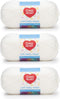 Bulk Buy: Red Heart Soft Baby Steps Yarn (3-Pack) White E746-9600...