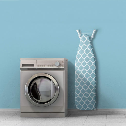 Spectrum Diversified Wall Mount Ironing Board Holder, White...