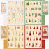 160Pcs Vintage People Stickers, Retro Fashion Paris Ladies Girls Women Aesthetic Washi for Scrapbooking Supplies,Vinyl Bullet Junk Journal Kit Alb...
