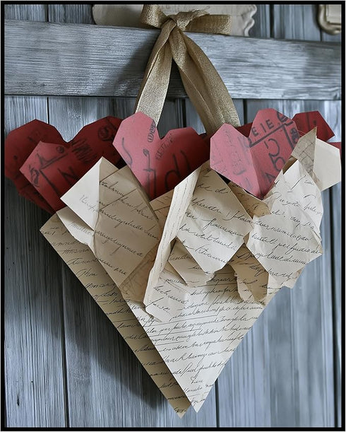 Posterizer 1 pcs-Handmade Valentine’s Day gifts cute poster -1-Romantic Art-Holiday Poster Collection-Gift for Couples boyfriend girlfriend Husban...