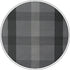S&W SHLAX&WING Ties for Men Necktie Gray Check Extra Long Matching Pocket Square...