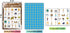 Bible Bingo Party Game Cards, Christian Nativity Bingo, Party Favor for Christian Sunday Church, 24 Players for Adult Party Games Supplies -06...