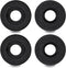 Ear Cushions for Plantronics Headset, Foam Ear Pads Replacement Headphone Covers for Plantronics HW251N 510 520 Blackwire 3210 3220 3310 3320 Jabr...