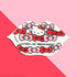 The Crème Shop x Hello Kitty Hydrogel Lip Patch 3 Pack...