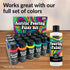 White Pouring Paint Acrylic Pouring for Pour Art and Flow Painting 8oz 236 ml Bottle Titanium White...