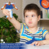 Transforming Whale Shark to Robot Toy, 4 inch Action Figure, Great Gift for Boys and Girls...