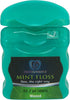 DentAdvance Premium Mint Dental Floss - Easy Reach Back Teeth | Tooth Floss | Mint Flavored, Waxed, 40 Meter, Pack of 6...