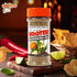 The Original Hooters Seasoning Salt - Garlic & Onion Flavored Blend for Every Dish - Versatile Use for Fries, Meats, Soups, Salads, and Seafood, 1...