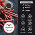 Aufschnitt Grass Fed Beef Jerky Sticks - Low Sodium, Certified Kosher - Halal and Keto Friendly - 6 Pack, Pepper......