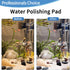 Aquarium Filter Sponge Fish Tank Pond Filter Media Filters Pad for Fish Tank,Filter Freshwater, Saltwater Aquariums, Reusable Fish Pond Filter Mat...