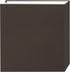 Pioneer 100 Pocket Fabric Frame Cover Photo Album, Warm Mocha...