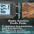 Digital Moisture Meter Pin-Type Multifunctional Humidity Water Detector for Building Material Firewood Walls Paper...