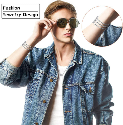 1034 Pieces King Crown Charm Rhinestone Bead Round Ball Zircon Bead Hexagon Big Hole Spacer Diamond Cutting Cube for DIY Chain Bracelet Jewelry Ma...