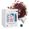 Rishi Tea Blueberry Hibiscus Herbal Tea - Organic, Caffeine Free Sachet Bags, Sweet & Tangy with Antioxidants, Enjoy Hot or Iced - 15 Count (Pack ...