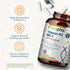 biophix Vitamin K2 MK-7-300 mcg 60 Vcaps - High-Potency Supports Strong Bones Immune Health and D-3...