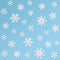 pinkblume 72pcs Iridescent White 3D Snowflake Wall Stickers Holographic Snowflakes Wall Decals for Winter Wonderland Christmas Frozen Nursery Xmas...