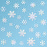 pinkblume 72pcs Iridescent White 3D Snowflake Wall Stickers Holographic Snowflakes Wall Decals for Winter Wonderland Christmas Frozen Nursery Xmas...
