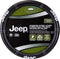 Plasticolor 006695R01 Jeep Deluxe High Contrast Stitching Premium Steering Wheel Cover for Cars, Trucks & SUV, Black...