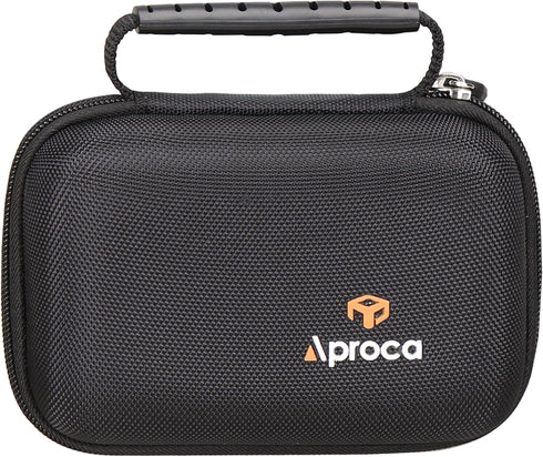 Aproca Hard StorageTravel Case, for Morpilot Electric Air Pump Car Tire Inflator and Accessories...
