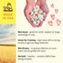 A Better Treat – Freeze Dried Chicken Breast Dog Treats 3 oz, Free Range, Single Ingredient | Natural Healthy High Value | Gluten Free, Grain Free...