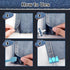 Clear Permanent Fabric Glue - Wuffove No Sew Strong Fabric Glue for Clothing Washable (2 PCS)...