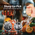 HIC Kitchen Ice Pick with Cover...