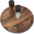 Lipper International Acacia Wood 10" Kitchen Turntable...