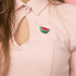 VALICLUD 10pcs Stylish Watermelon Pin Retro Watermelon Jewelry Alloy Watermelon Pin Brooch Fashion Watermelon Shaped Brooch...