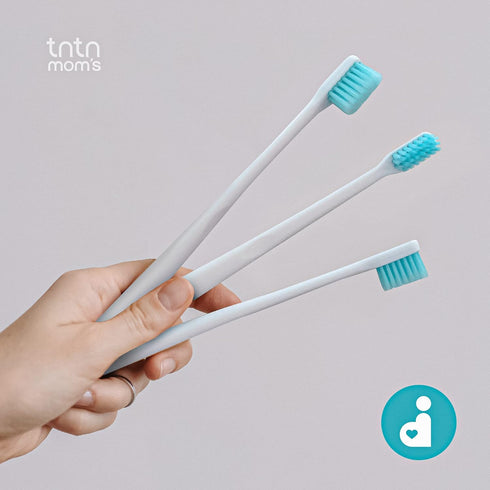 TNTN MOM’S – Pregnancy extra soft toothbrush ? pregnant women dental care ? finer than 0.01mm ? gentle teeth brushing ? clean oral care | 1 Count...