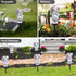 Solar Garden Statues Light, Lovely Waterproof Angel Boy Statues Light for Gravesite Decorations, Memorial Gift...
