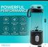 Portable Blender for Shakes and Smoothies, Personal Size Blender, Fruit Smoothie Blender, Milkshake – Juicer Mini Blender 4000 mAh USB Rechargeabl...