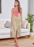 McCall's Misses' High-Waisted Pencil Skirt Sewing Pattern Kit, Code M8222, Sizes 6-8-10-12-14, Multicolor...