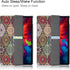 Case for Lenovo Tab P11 Pro, Folding Folio Ultra-Thin Smart PU Leather Stand Case Cover for Lenovo Tab P11 Pro 11.5 Inches TB-J706F Mandala...
