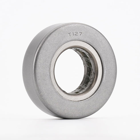 XiKe 1Pcs T127 Thrust Tapered Roller Bearing, 1.26" ID x 2.625" OD x 0.7656" Wide, for a Variety of Drivelines and Rotating Equipment...