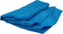 Fine Royal Blue 100% Silk Pocket Square Full-Sized 16"x16"...